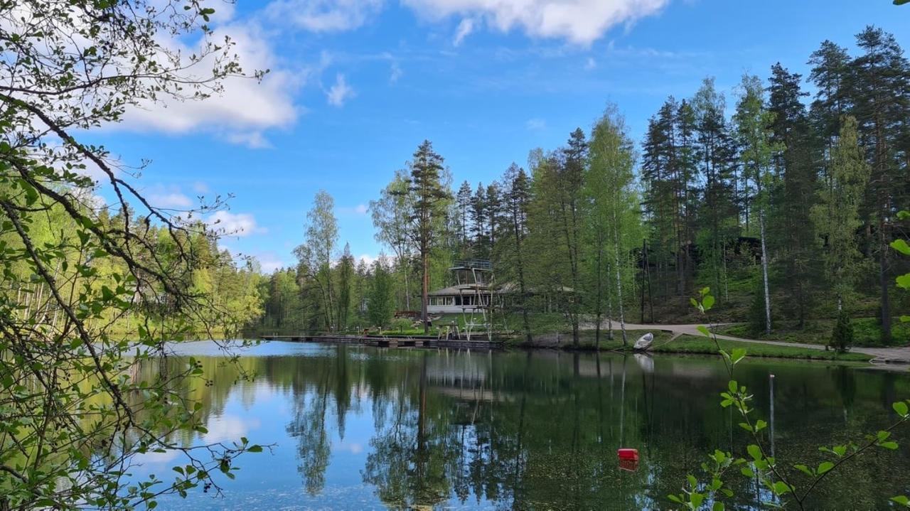 Premium Chalet 4212 Green Heinola Exteriér fotografie