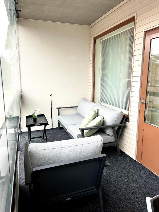 Premium Chalet 4212 Green Heinola Exteriér fotografie